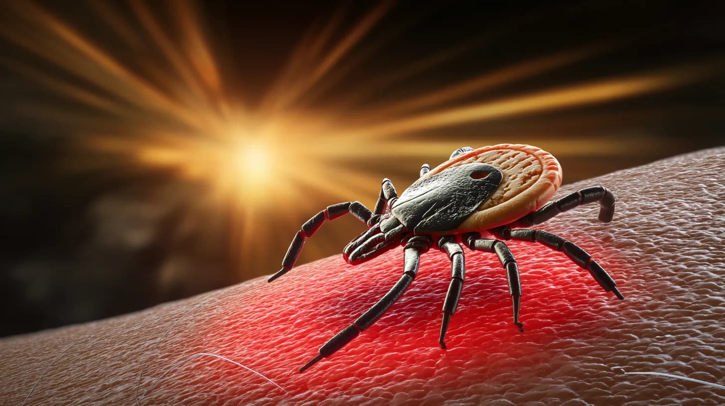 🦟 Doença de Lyme Neurológica (Neuroborreliose)